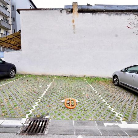 Apartment Stadium Zagreb Exterior foto