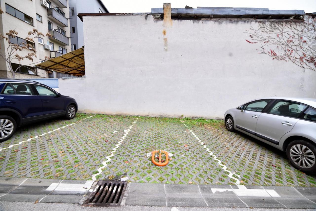 Apartment Stadium Zagreb Exterior foto
