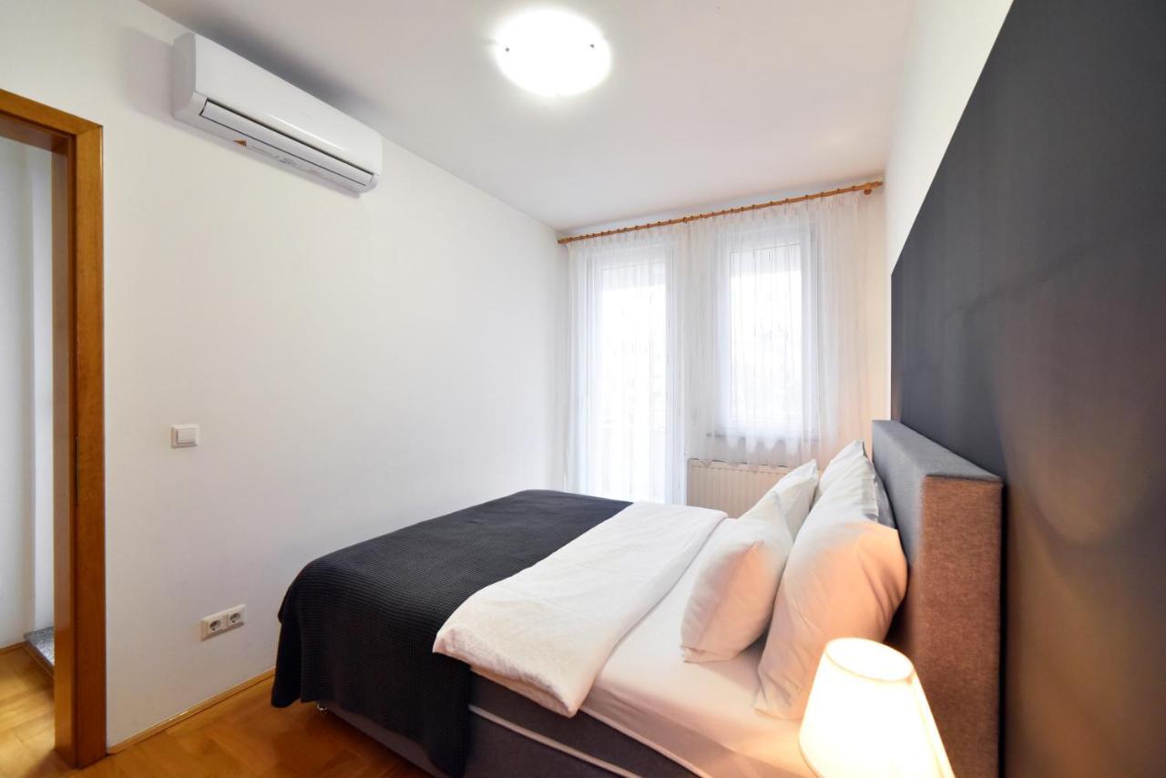 Apartment Stadium Zagreb Exterior foto