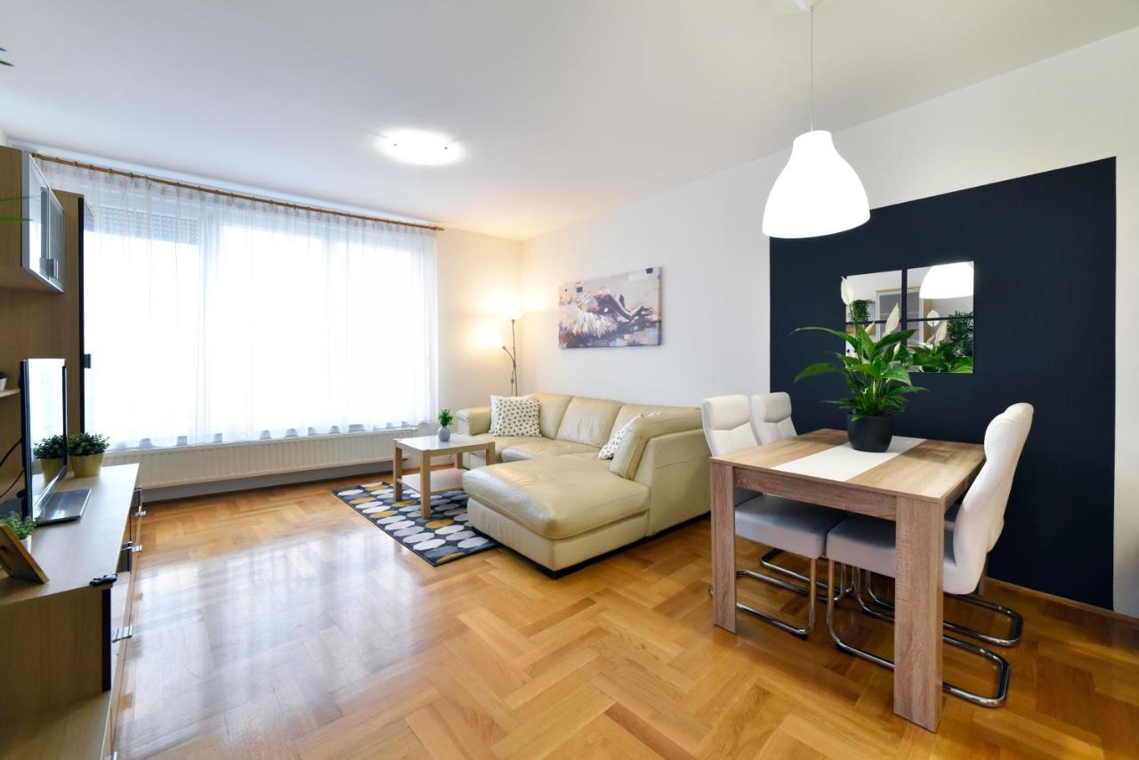 Apartment Stadium Zagreb Exterior foto